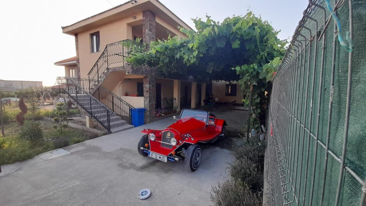 Отель Casa Sya Вама-Веке Экстерьер фото