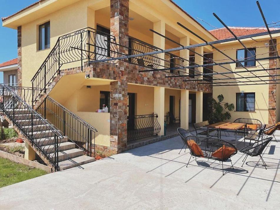Отель Casa Sya Вама-Веке Экстерьер фото